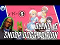 Blend S Snoop Dogg Edition