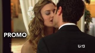 Royal Pains "The Royal Wedding" Promo