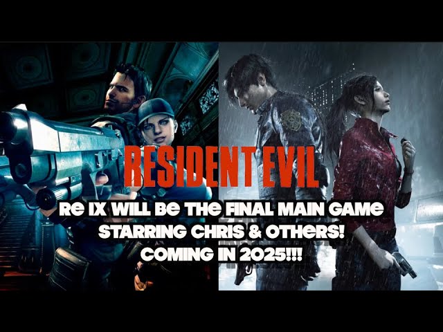 Capcom Lang Resident Evil Code Veronica Fan Reake For Release Due To  Copyright Issues