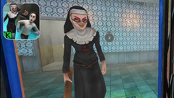 Evil Nun Rush - Floors 4-5 | Gameplay Walkthrough PART 3 (iOS,Android)