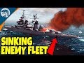 GIANT SHIPS SINK & SUBMARINE SIMULATOR NAVY SEALS | Cold Waters Mission Gameplay