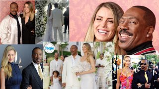 Eddie Murphy and Paige Butcher Are Married! Is Eddie Wrong For Dating Outside Of His Race?