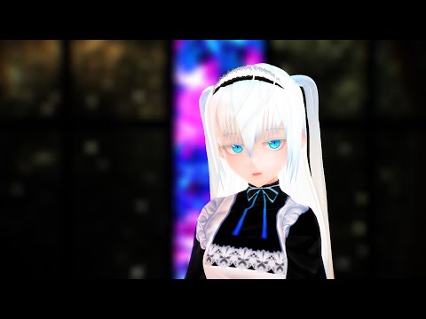 【VRoid MMD】Conqueror / Riye
