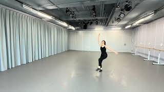 CSTD grade 6 contemporary dance (1)