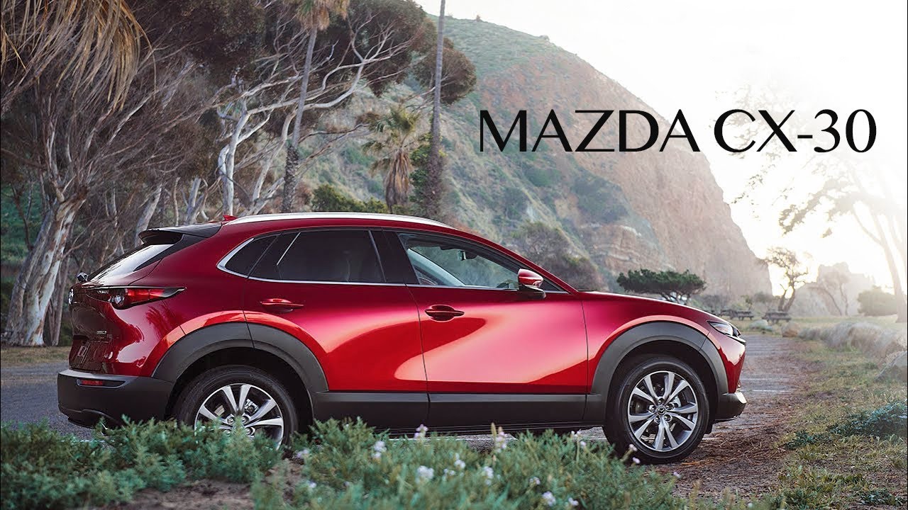 2020 Mazda CX-30 Review - YouTube