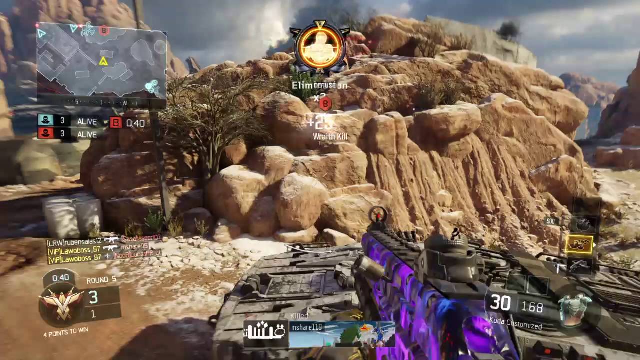 Raps Cod Call of Duty®: Black Ops S&D Raps - YouTube