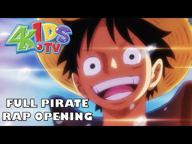 Tune in to the Dub Debut of 'One Piece' Episode 1,000 Tuesday