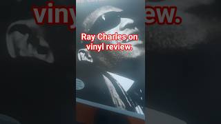 Ray Charles on vinyl review. #ireland #raycharles #music #vinyl #uk #usa #randb #review #vinylreview
