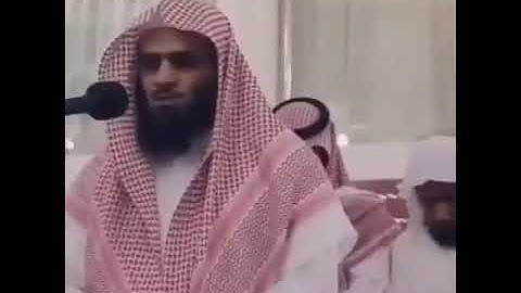 اجمل وأروع واحلى تلاوة للشيخ عبدالعزيز الدبيخي