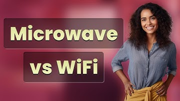 Why Does My Microwave Interfere with WiFi Signals?