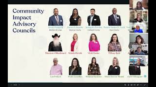 2025 Community Impact Webinar