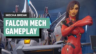 9 Minutes of Mecha Break Gameplay - 4K 60FPS