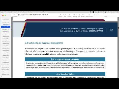 GUIA DE TEMAS
