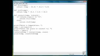 Python: Functions - Functions With Multiple Arguments