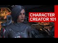 Character Creator 101 | Mass Effect Legendary Edition