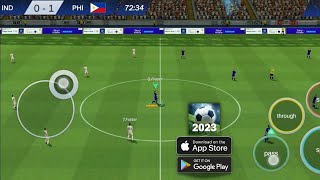 Football League 2023 Android iOS Gameplay Walkthrough | Under 500 MB Mobile Games #game #football screenshot 5