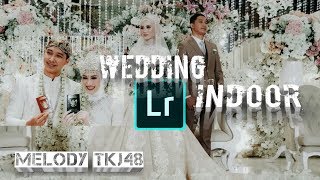 Tone InDoor Prewedding / Wedding Tutorial Preset Lightroom screenshot 5