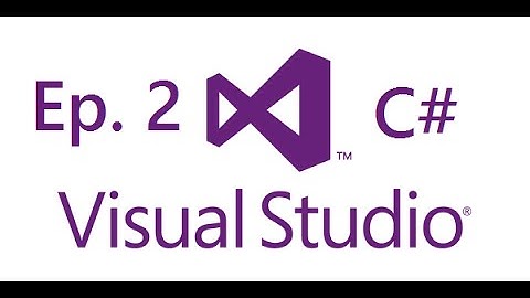 Learning c# Ep. 2: If Blocks, Conditions, Operations