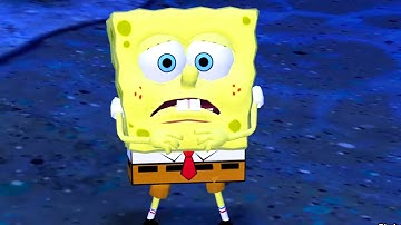 SpongeBob Truth Or Square   Walkthrough #5 HD