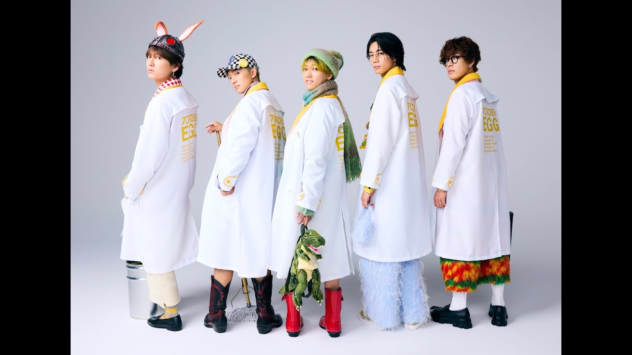 7ORDER】⚡️📺ライブ後生配信 in 仙台📺⚡️ supported by ALL FREE