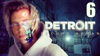 DESCONEXIÓN | Detroit Become Human #6