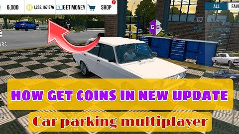 Unlimited GOLD COINS In New UPDATE Car Parking Multiplayer || Game Guardian TUTORIAL 🥰