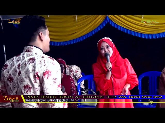 RADDIN MANIS LAGU TERBARU SAFA || TONY ALDIANSYAH FEAT ATIK ZAEN class=