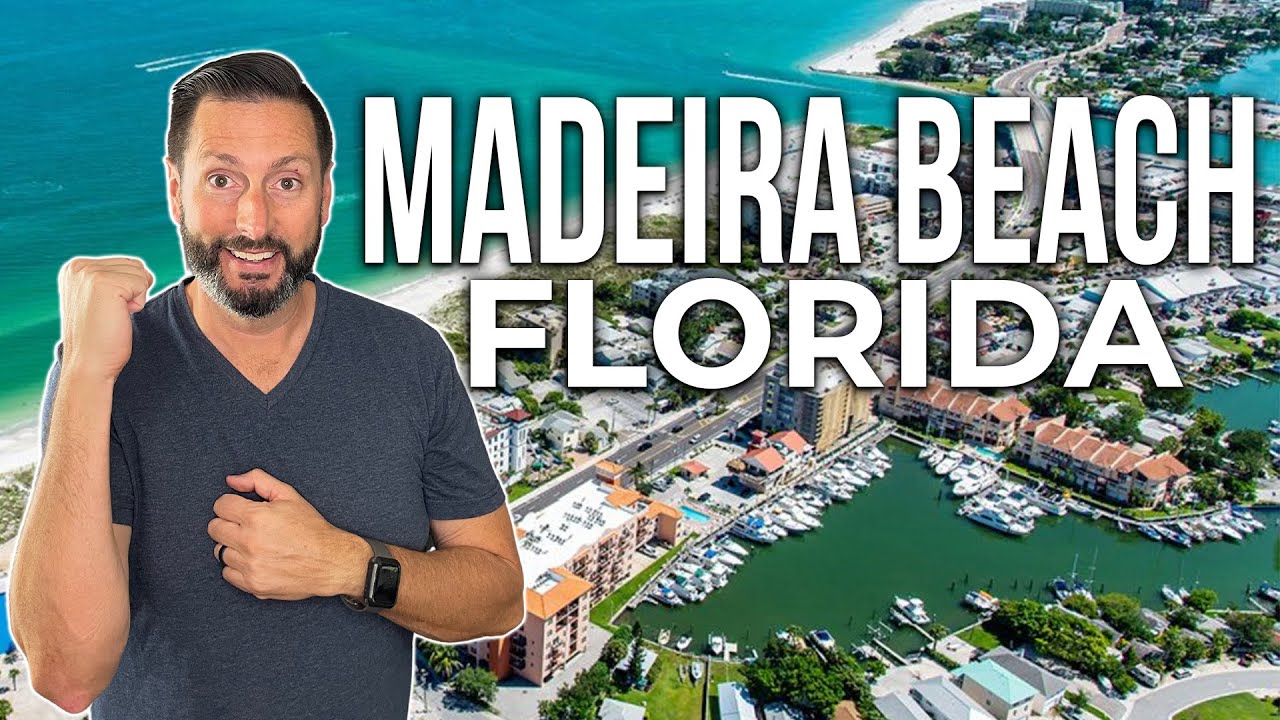 Madeira Beach Florida John's Pass and Why You'll Want to Live Here YouTube