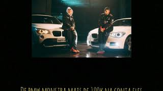 Krawk ft. Kant - BMW MONSTRA (LETRA/ PRA STATUS)