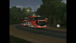 Mabar Bussid Versi Armada Harapan Indah