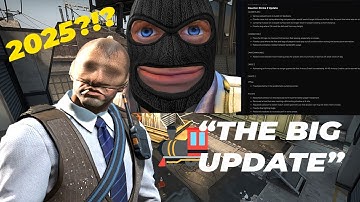 IS TRAIN Coming Back 2025?! HUGE CS2 Update & Gameplay Fixes!