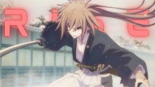 Rurouni Kenshin「AMV」- Rise ᴴᴰ