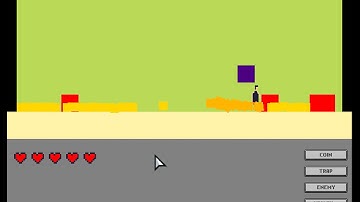 [HaxeFlixel] - Enemy Prototype 3