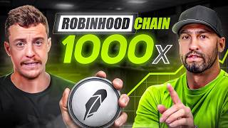 🚀 Robinhood Chain Coin With 1000x Potential