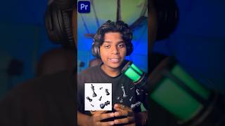🎬 Premiere Pro White Background Remove Trick (Easy Method) #videoediting