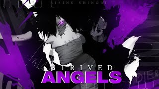 「RS 」Strived Angels / Track 2