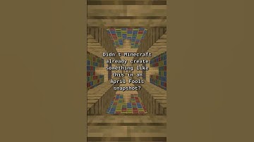 Frequently Asked Questions About the Minecraft Library of Babel #shorts #minecraft #libraryofbabel