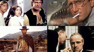 Top 25 Greatest Film Scores Of All Time
