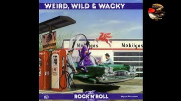 Five Blobs - The Blob - 1958