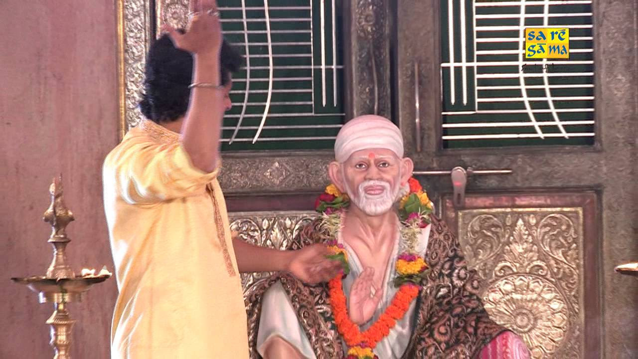 Ruso Mama Priya Ambika   Shraddha Saburi  Sai Baba Bhajans