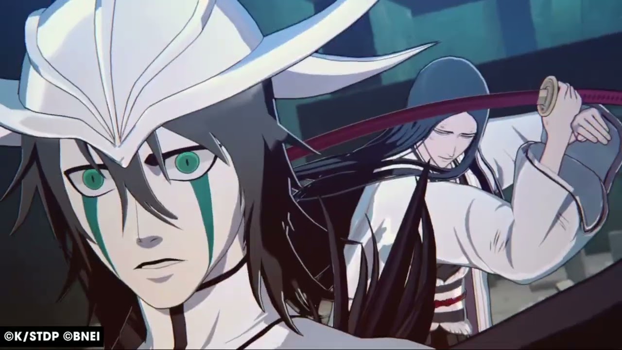 Rank 1 Unohana vs Thee Rank 1 (Ulquiorra) | Bleach Rebirth of Souls | Ranked Set