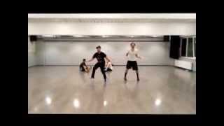 Chromeo - Cross The Dance Floor - Hip Hop Choreography by HOANG LE UNG / LUH