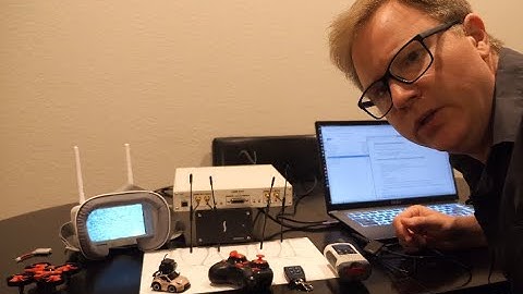 Spectrum Analyzer Demo