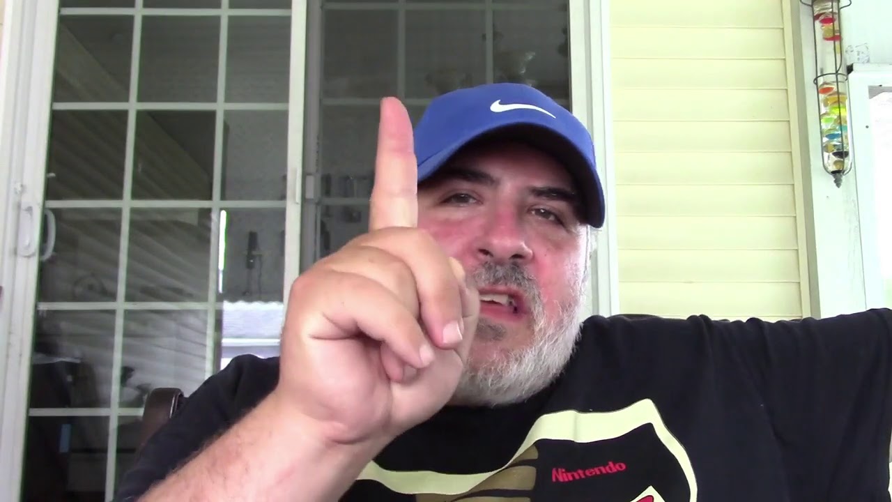 Old War Stories With Uncle Jay - "The Exploding Pressure Cooker'"