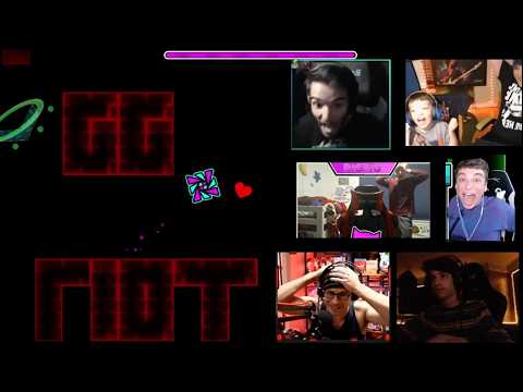 Gamers react to beating Bloodbath