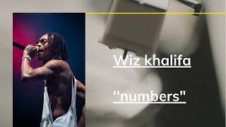 Wiz Khalifa - Numbers