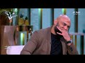 أحمد صلاح حسني يقلد آل باتشينو بالانجليزية ويبهر الجميع منى الشاذلي