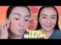 TIPID MAKEUP PANG-EVERYDAY!! EVER BILENA PILLOW POP TRY ON!