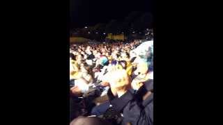 ORDU-ÜNYE FERHAT GÖÇER KONSERİ:  06.08.2013