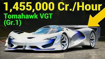 FAST & EASY Money Method | Dodge SRT Tomahawk VGT (Gr.1) | Gran Turismo 7 Update 1.54